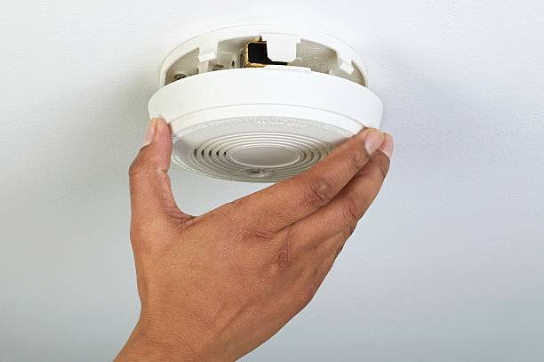 <img src="smokedetector.jpg" alt="replacing electric 007" /> 